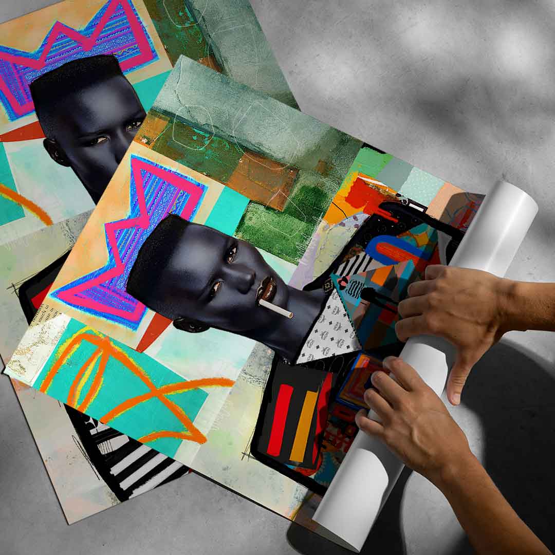 Grace Jones - Plakat