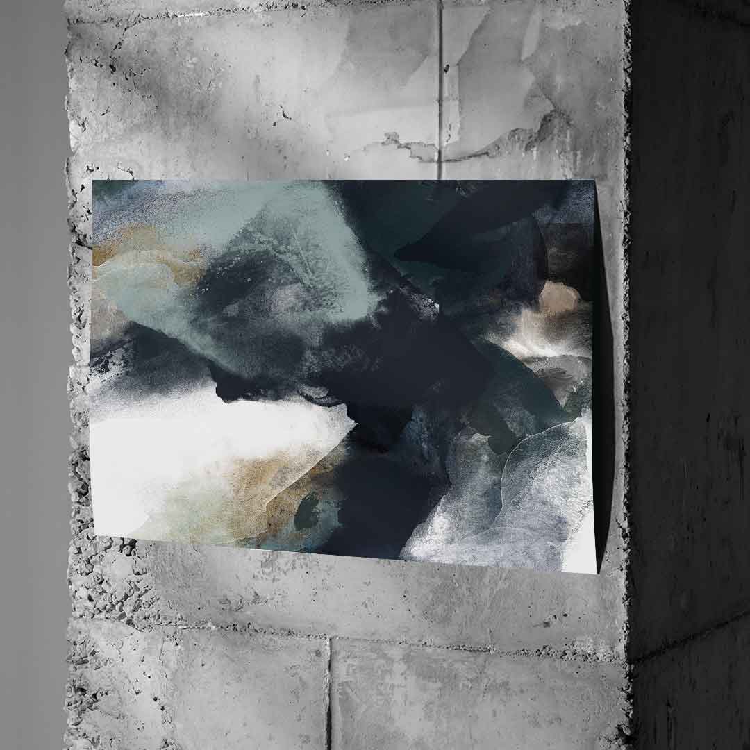 Genialny - Plakat
