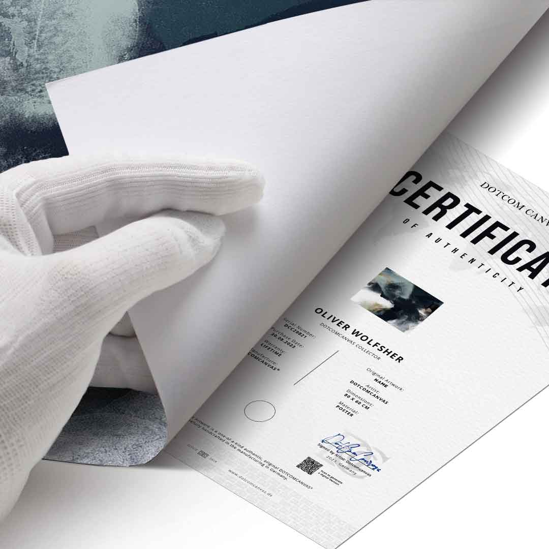 Genialny - Plakat