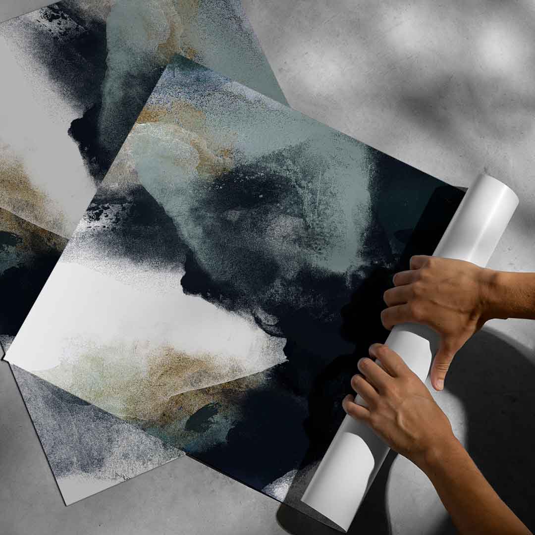 Genialny - Plakat