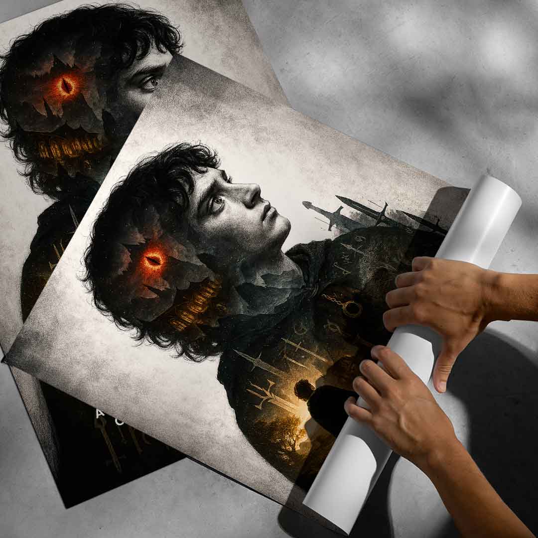 Wspaniała przygoda — plakat