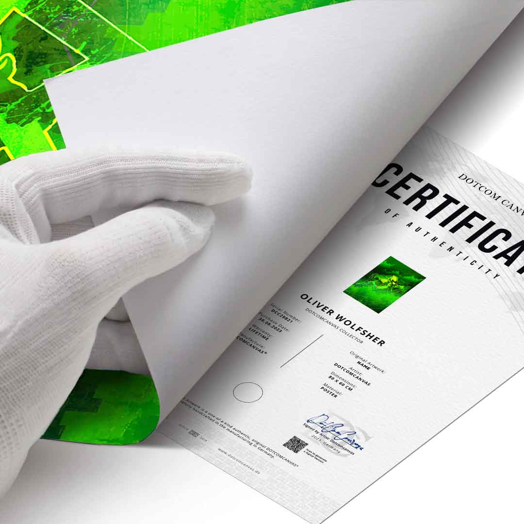 Zielona Energia - Plakat