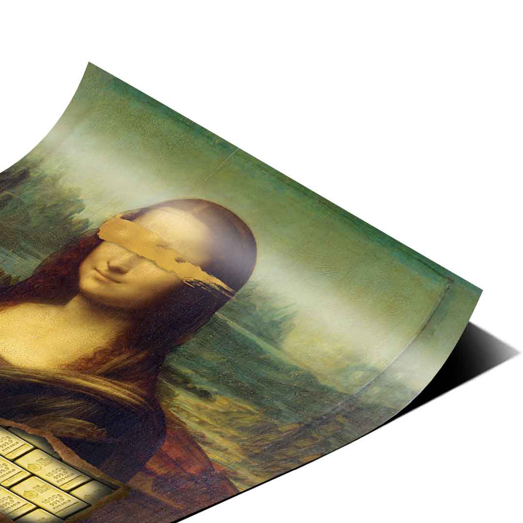 Ukryty skarb – plakat