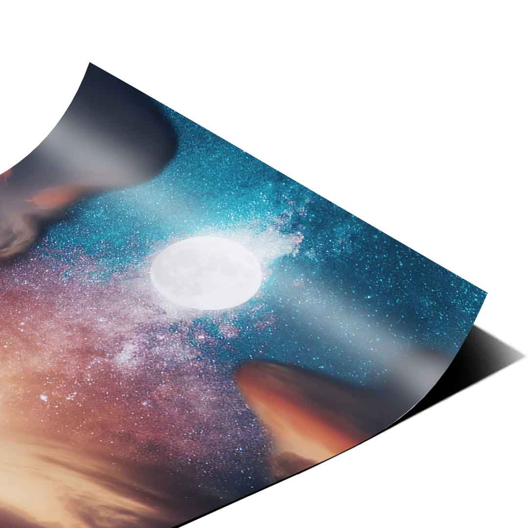 House Dream – Plakat