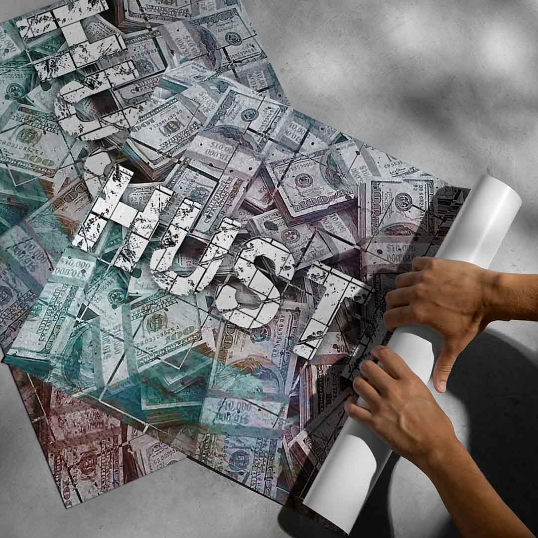Hustle - Poster