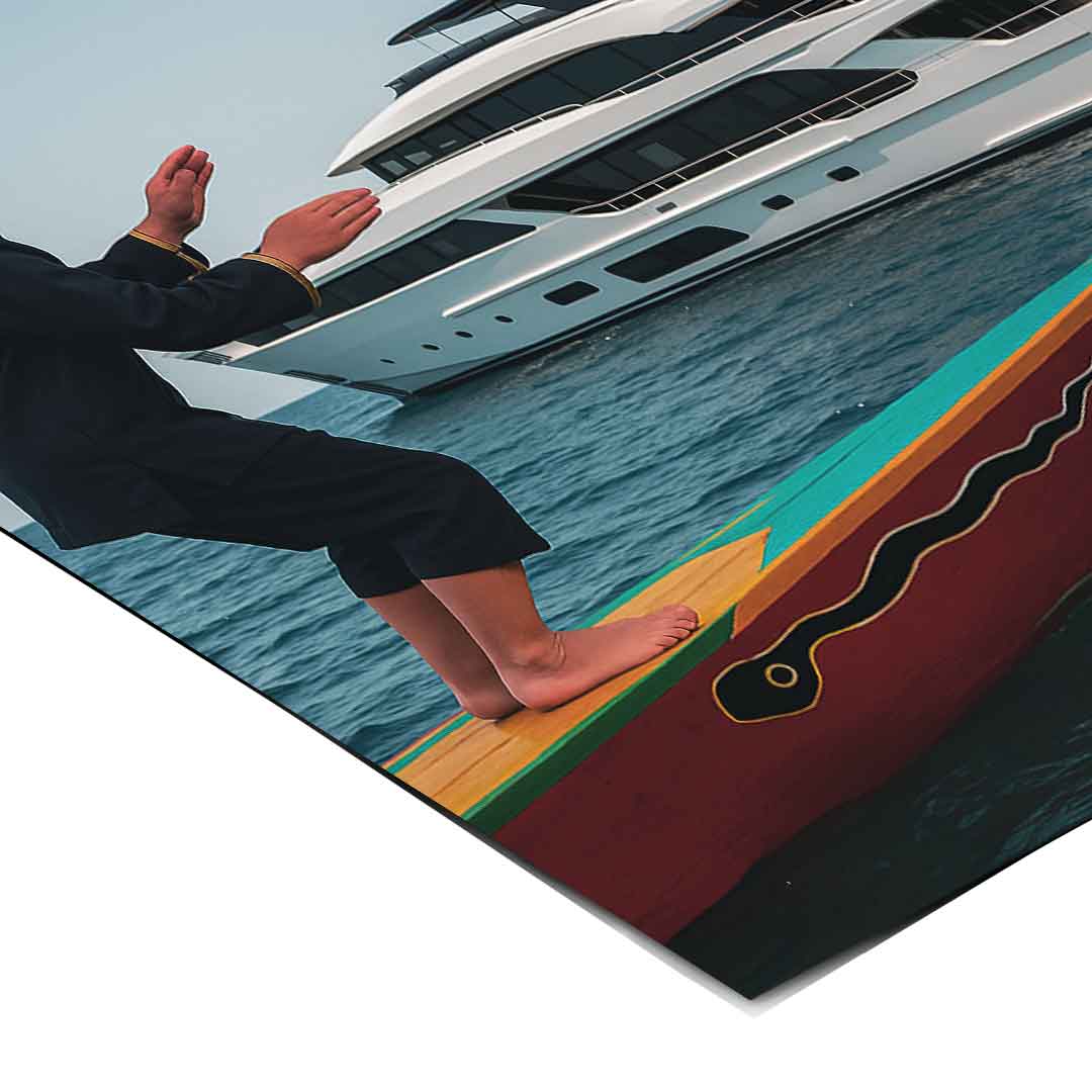 IT ALL STARTS WITH A DREAM - Poster