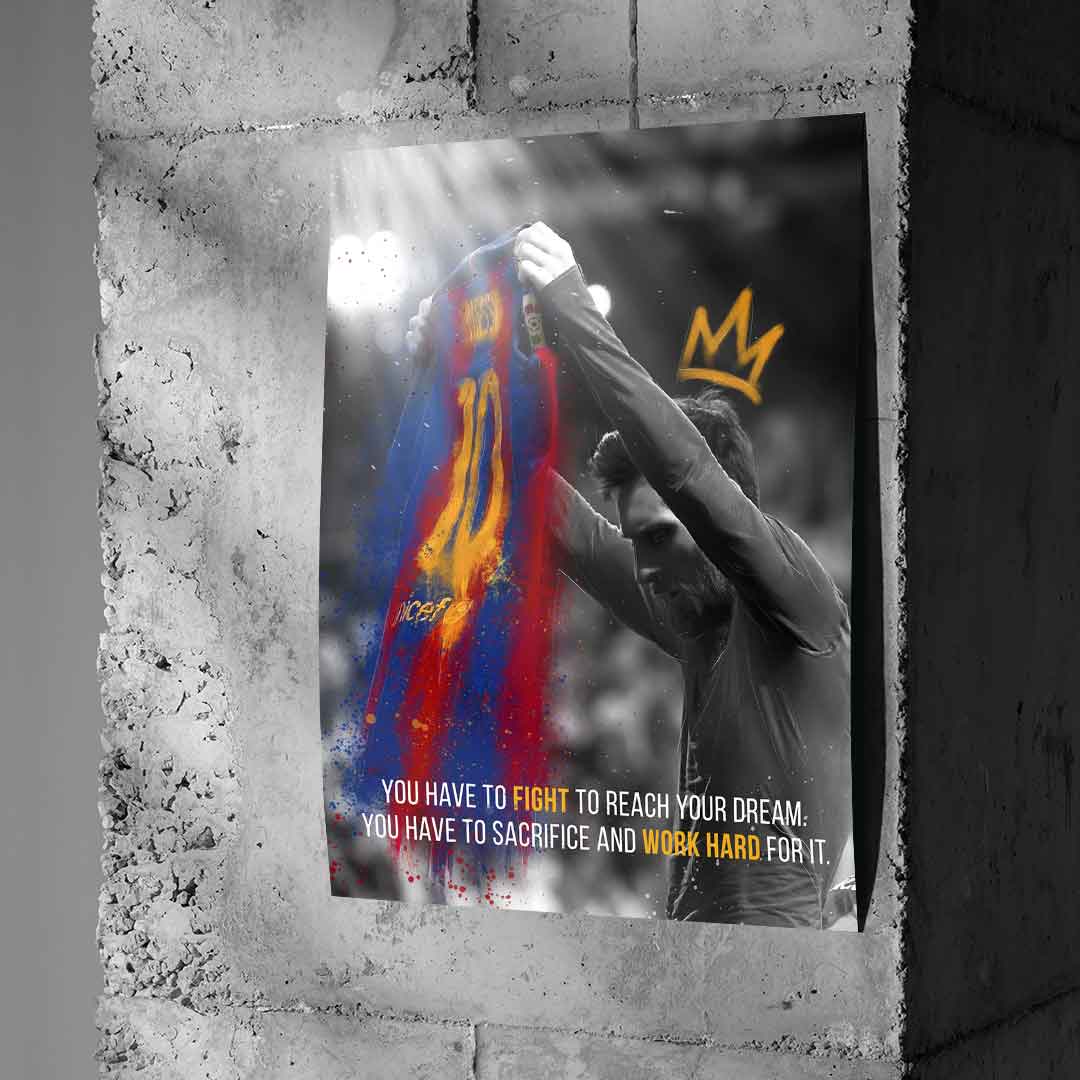 Kultowy Moment – Plakat