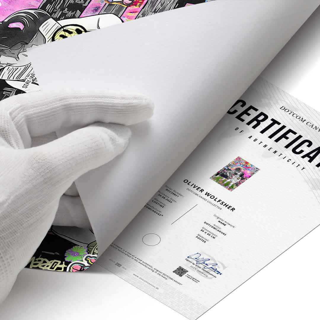 Jeśli potrafisz to sobie wyśnić - Plakat