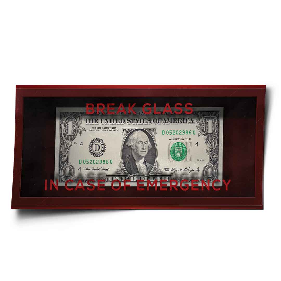 In Case of Emergency - Poster