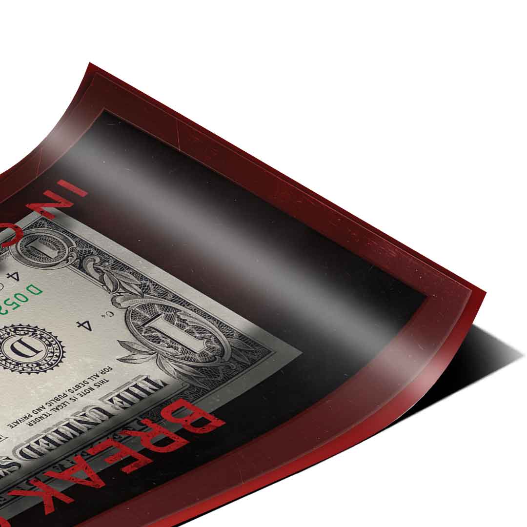 In Case of Emergency - Poster