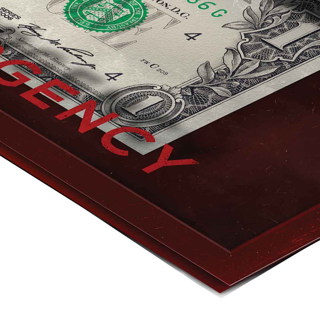 In Case of Emergency - Poster