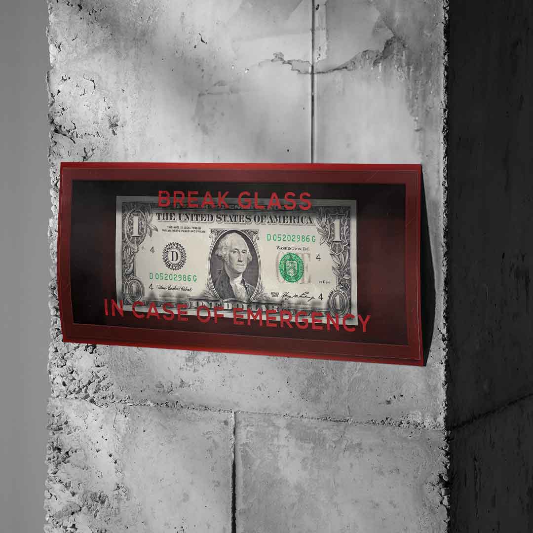 In Case of Emergency - Poster