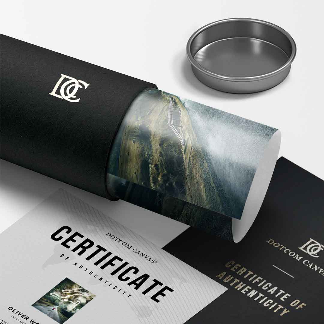 Infinity Road - Poster