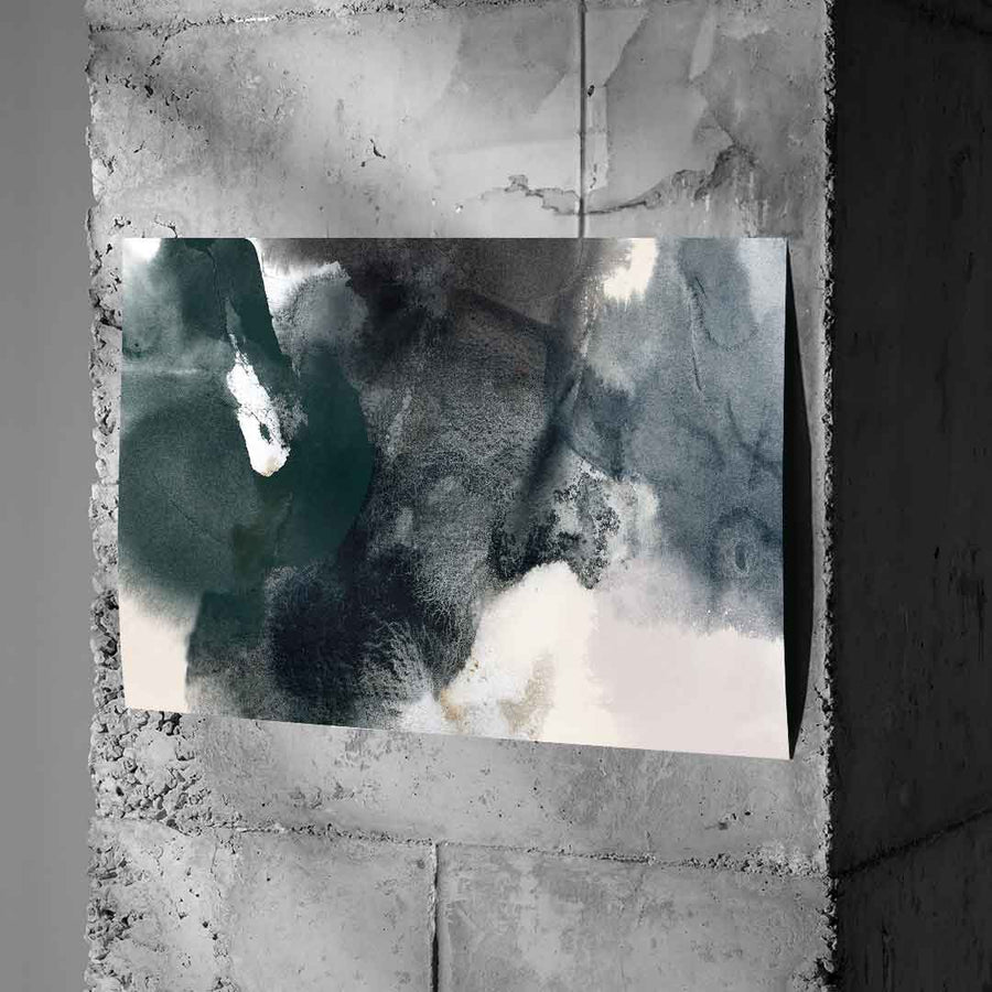 Initial - Poster