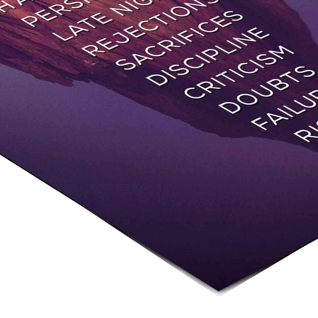 Insel des Erfolgs - Poster