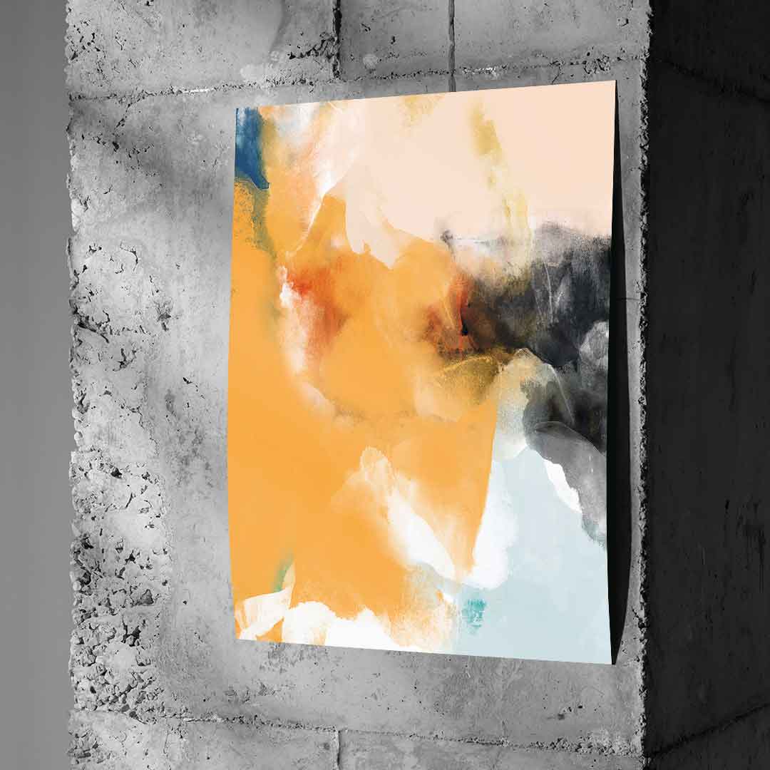 Intuicyjna Wizja - Plakat