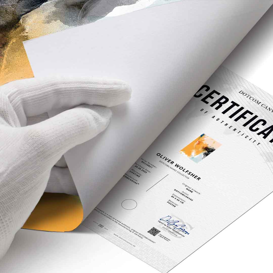 Intuicyjna Wizja - Plakat