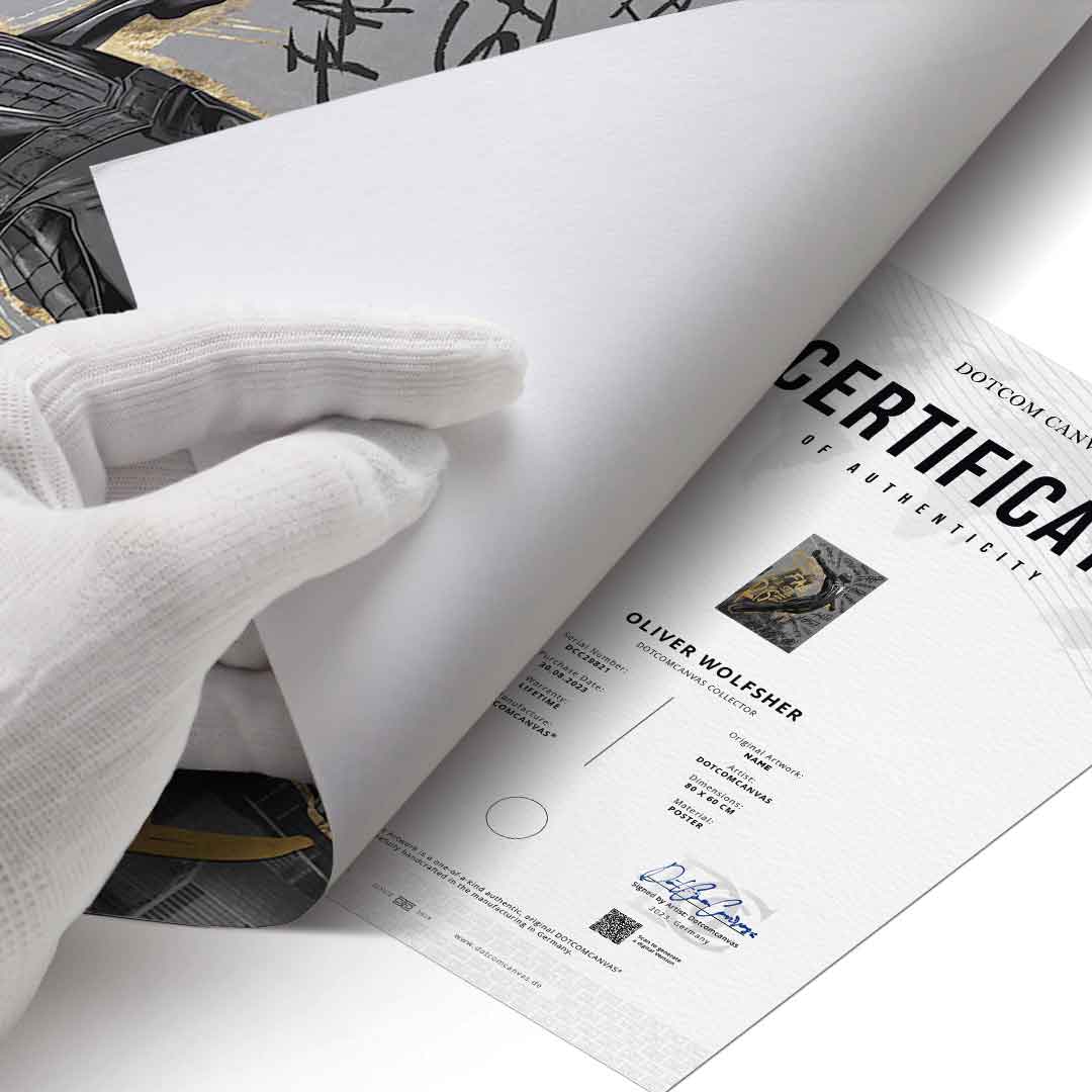 I will still Rise - Poster