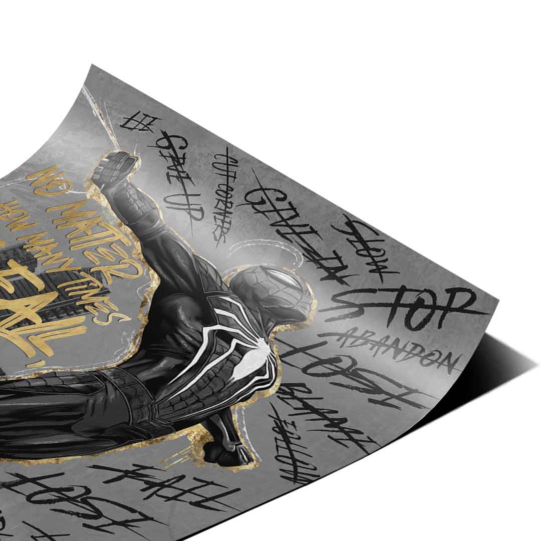 I will still Rise - Poster