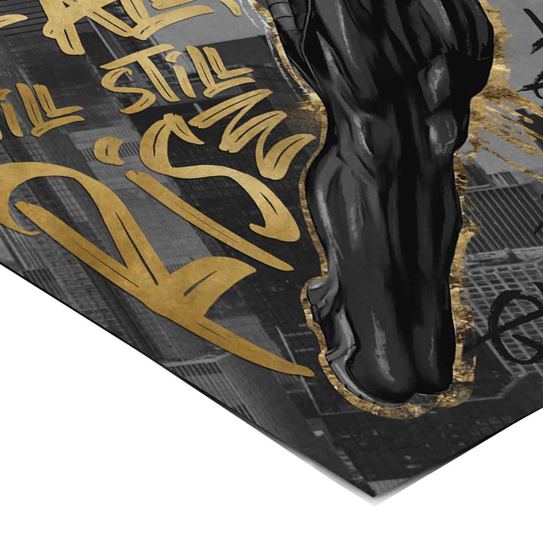 I will still Rise - Poster