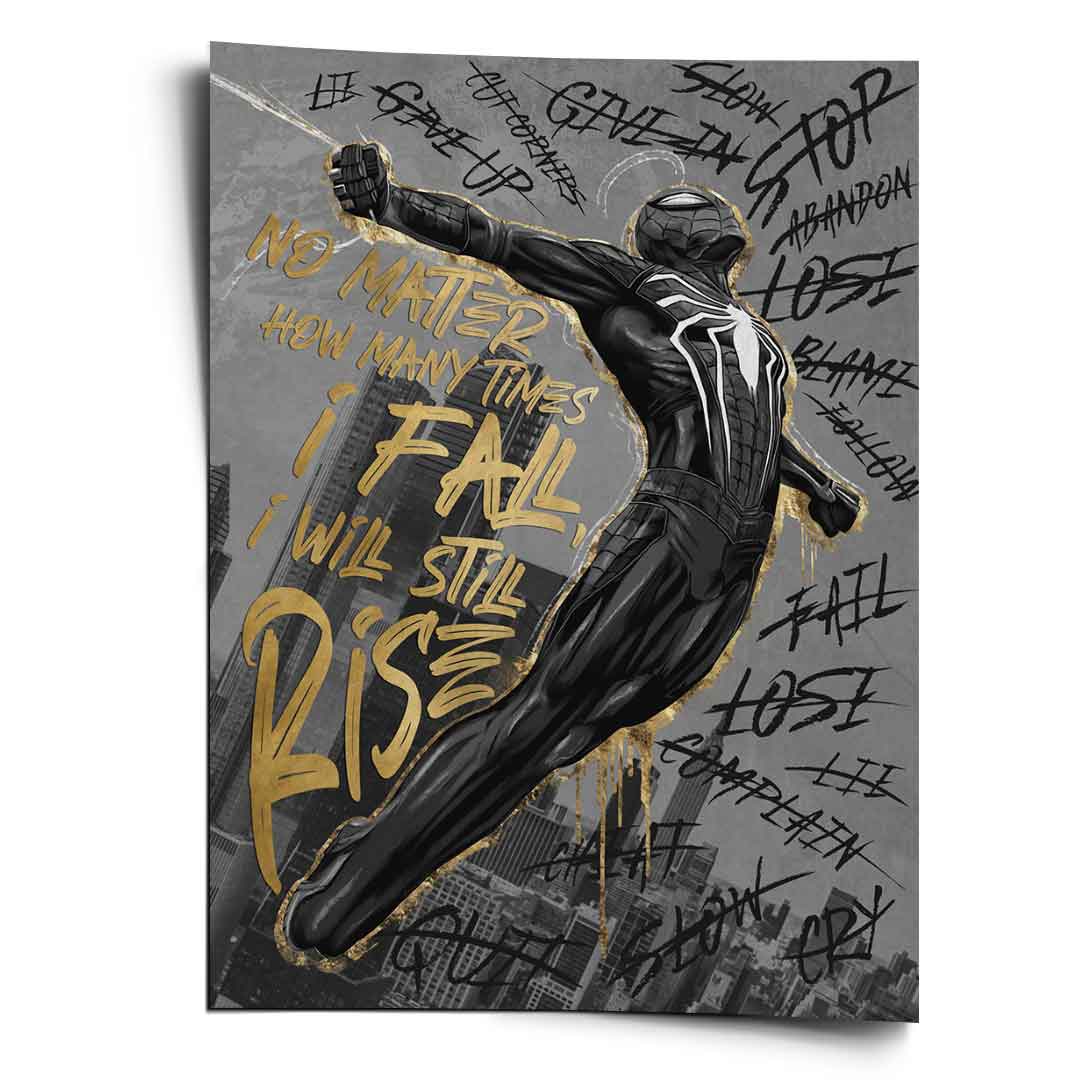 I will still Rise - Poster