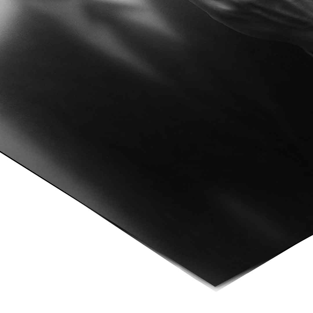 J. Belfort's Silhouette - Poster