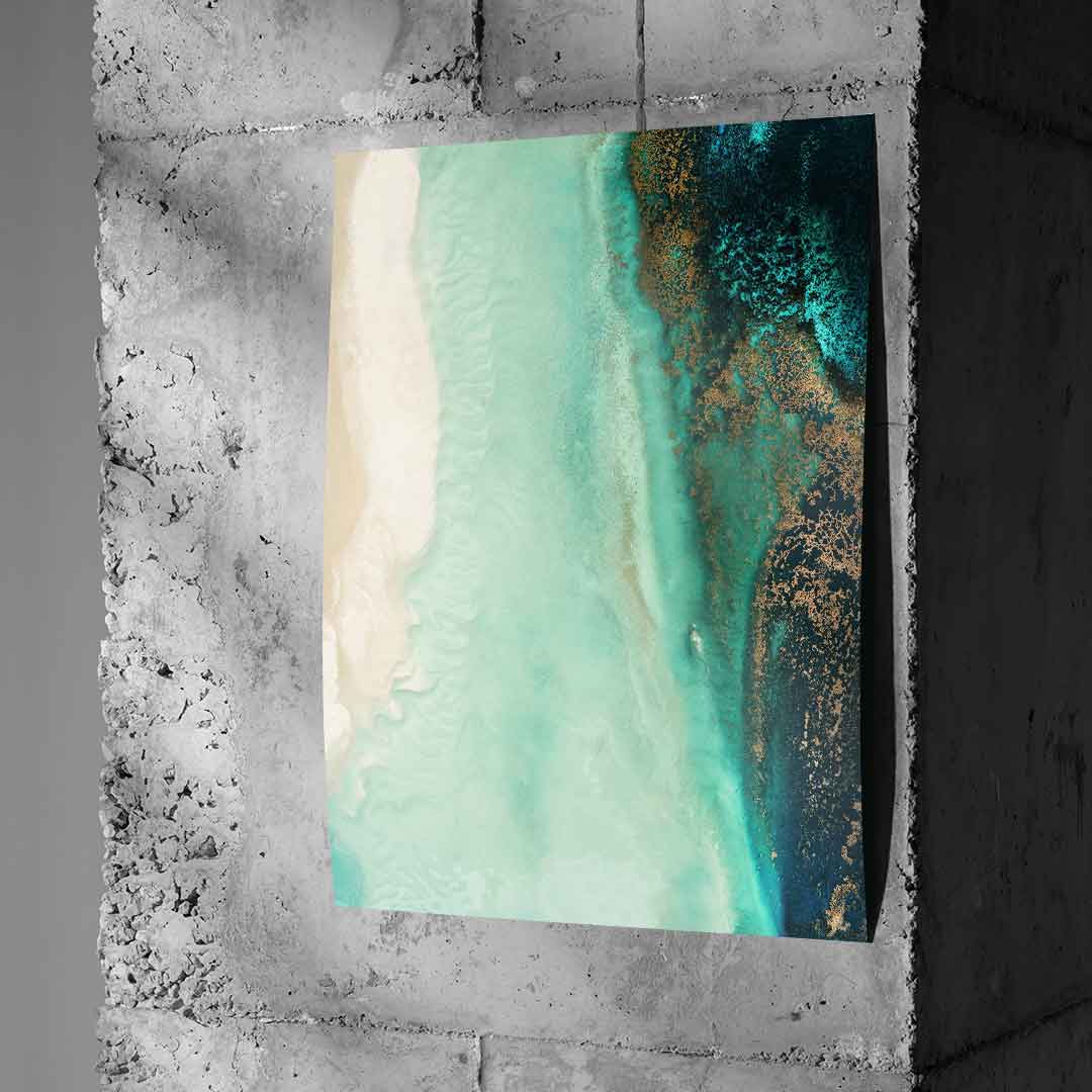 Jade Waters – Plakat