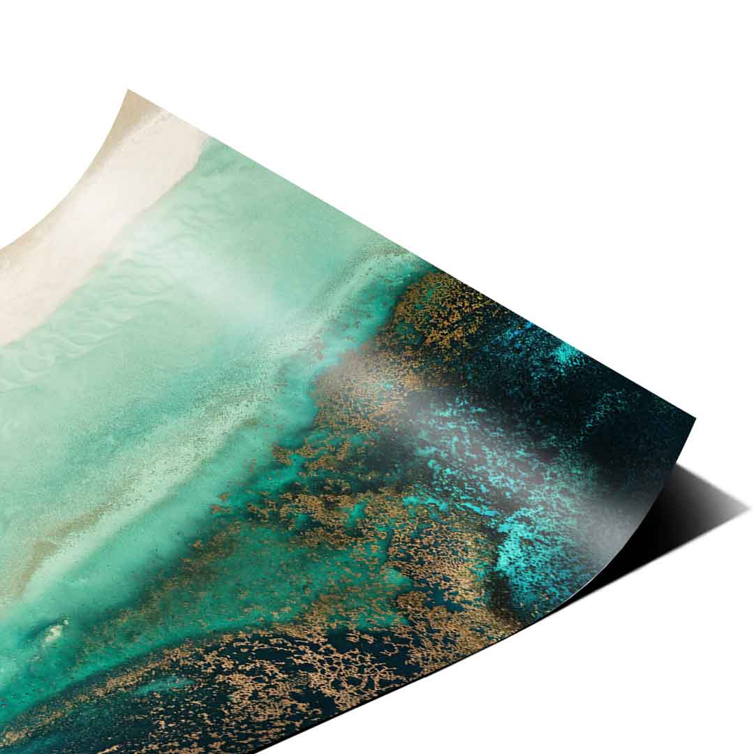 Jade Waters – Plakat