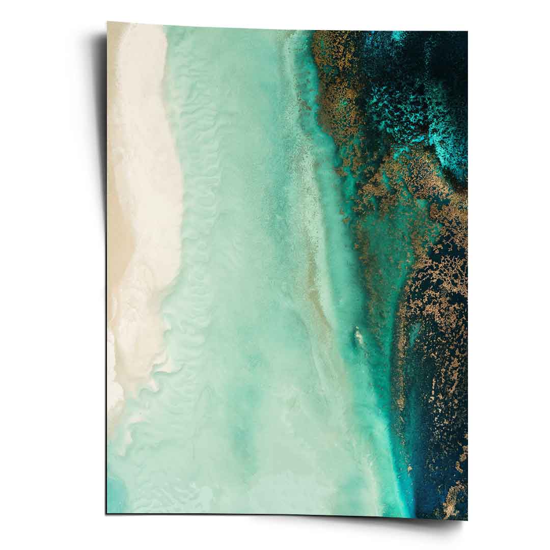 Jade Waters – Plakat