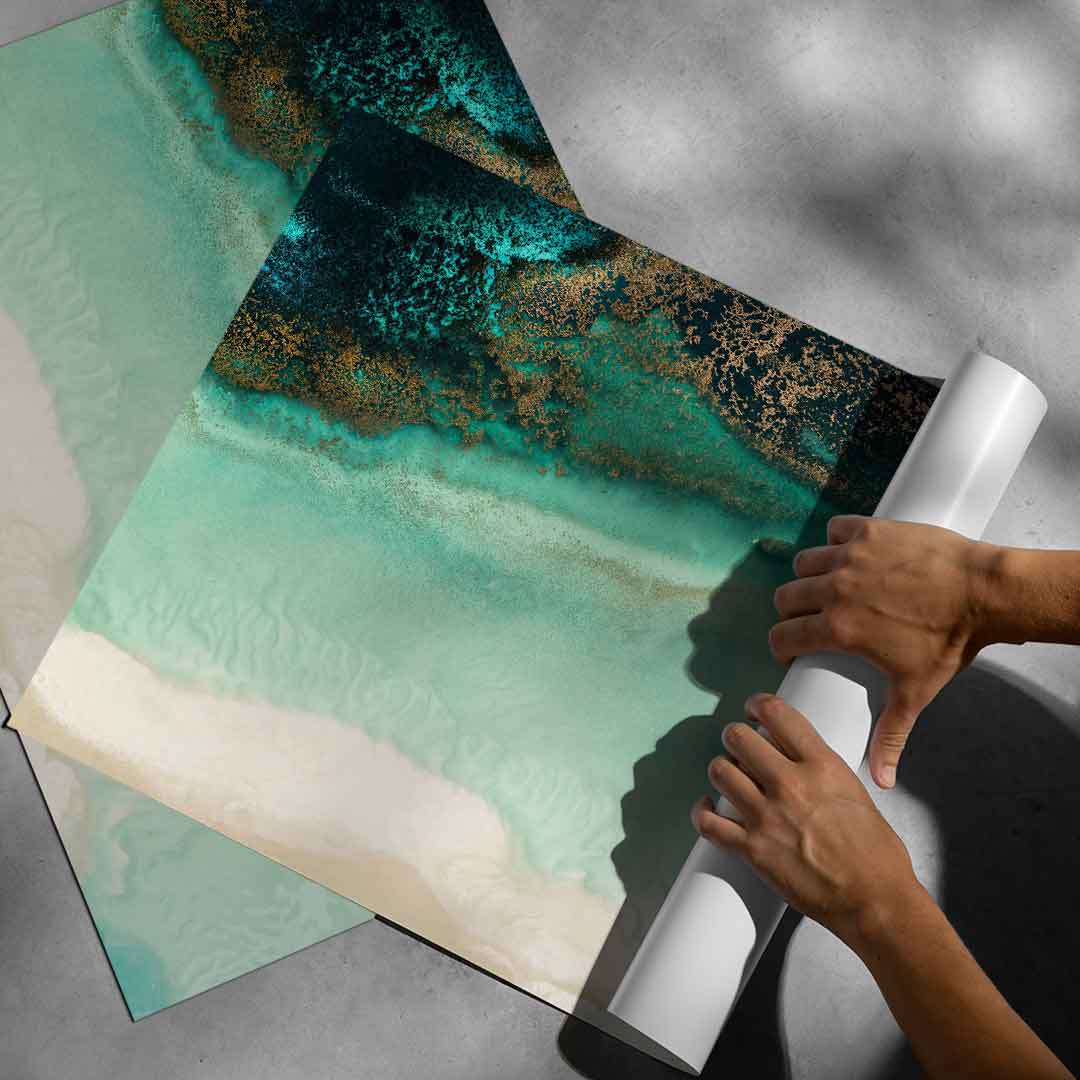 Jade Waters – Plakat