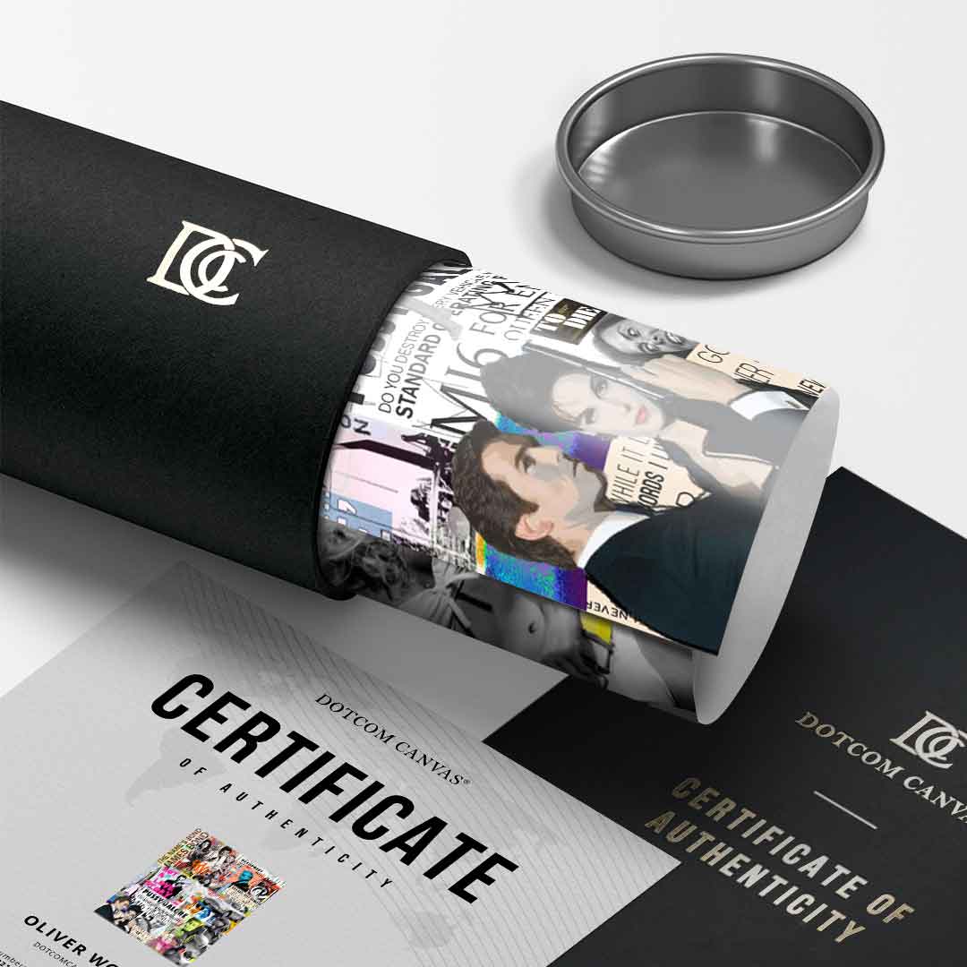 James Bond Collage - Poster