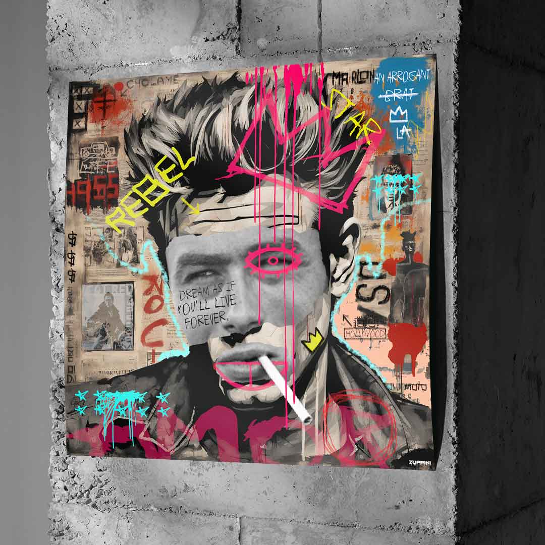 James – Plakat