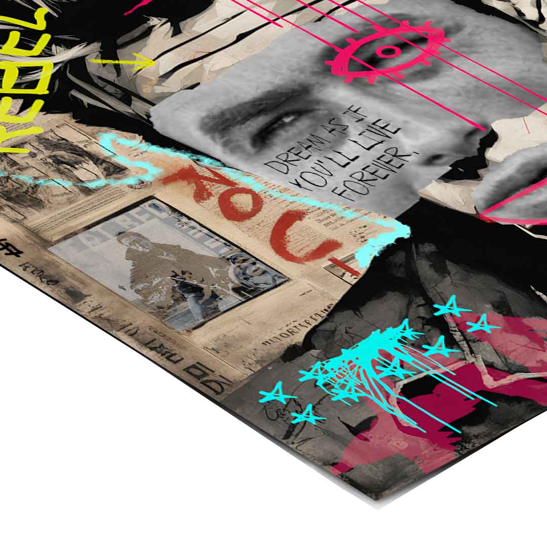 James – Plakat