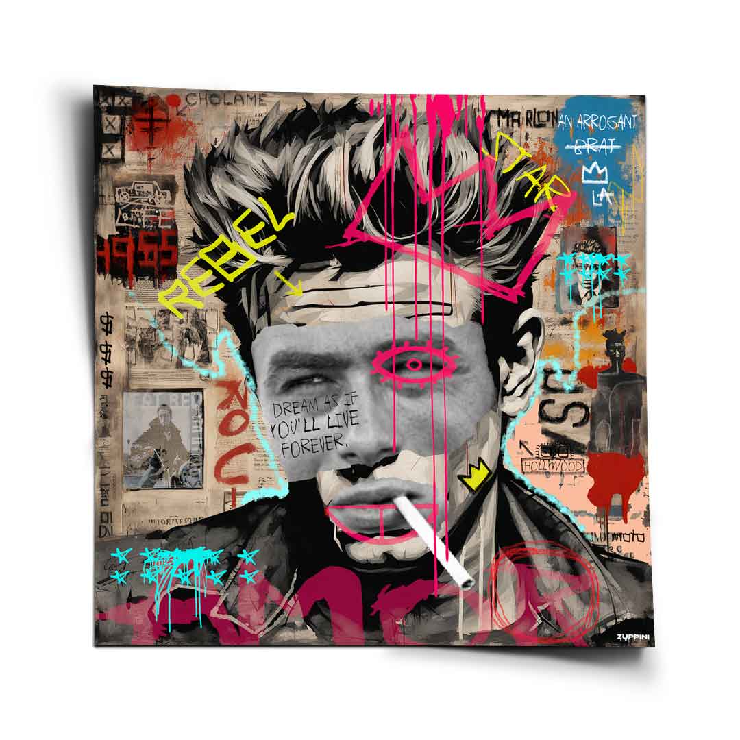James – Plakat