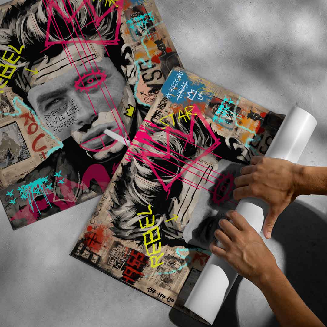 James – Plakat