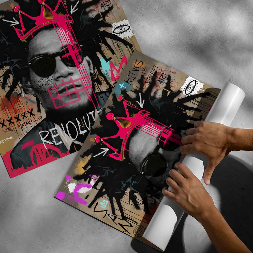 Revolution - Poster