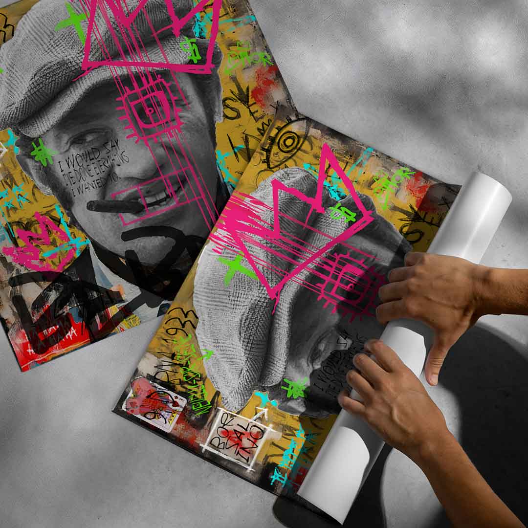 Belmoney - Poster