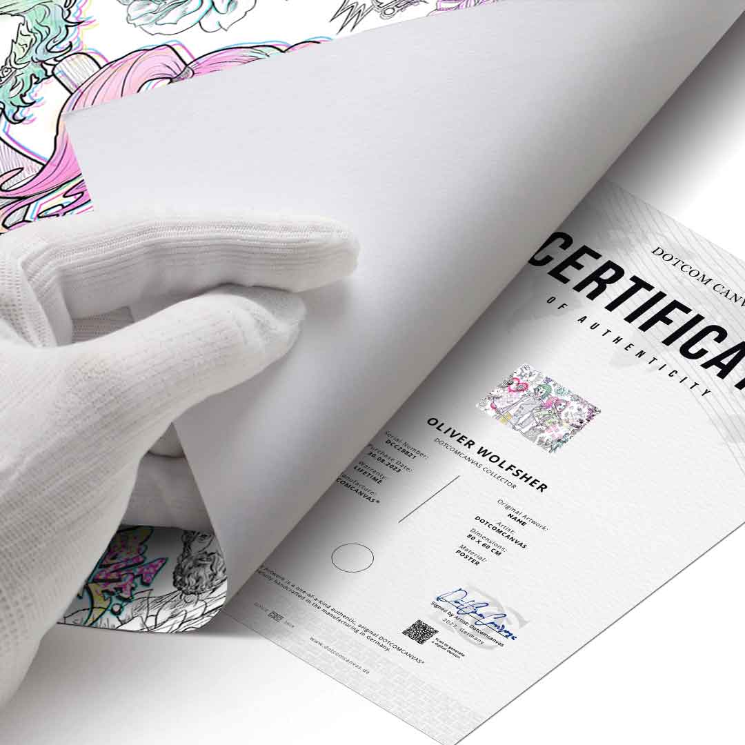 J&H - Plakat