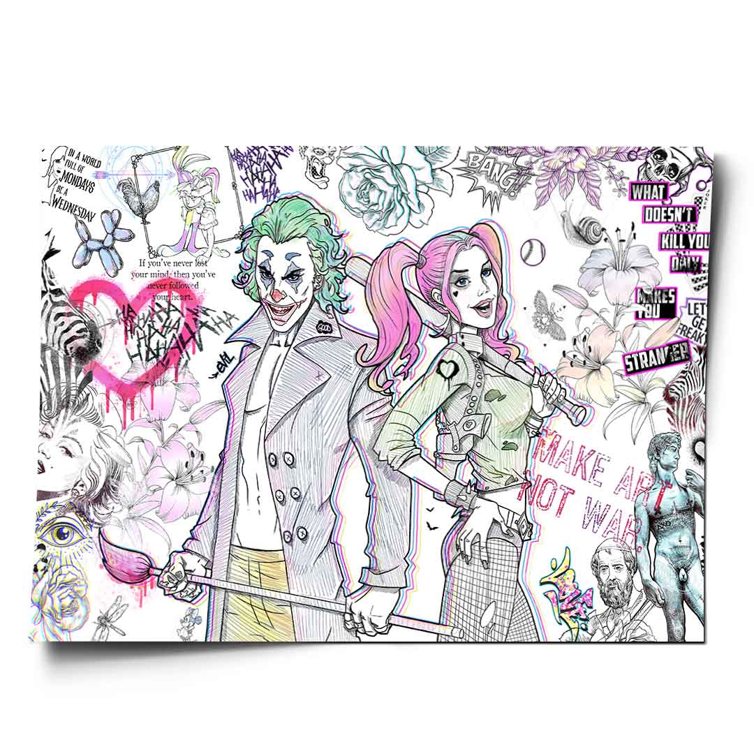 J&H - Plakat