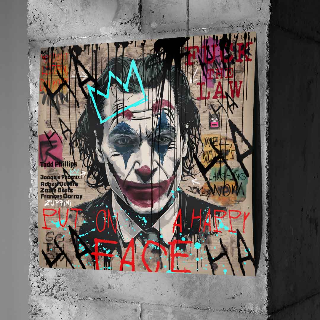 Joker – Plakat