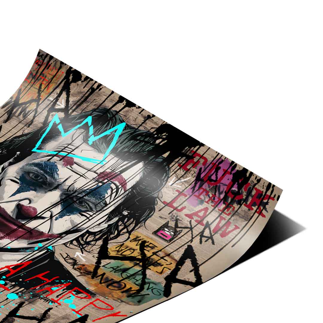 Joker – Plakat