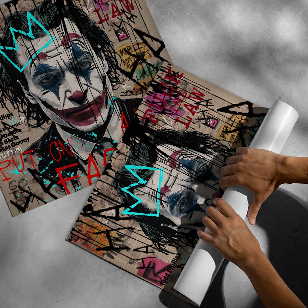 Joker – Plakat