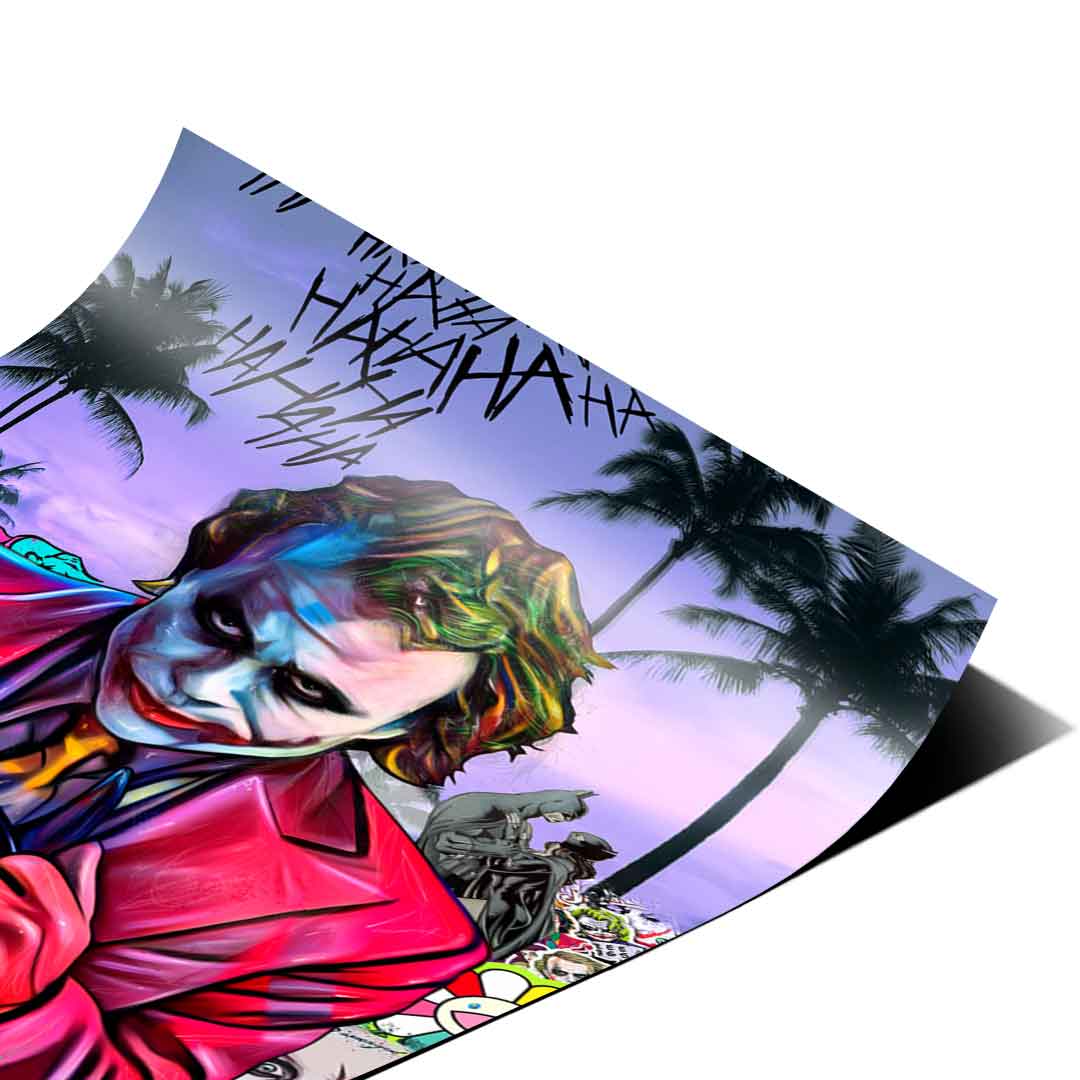 Joker – Plakat