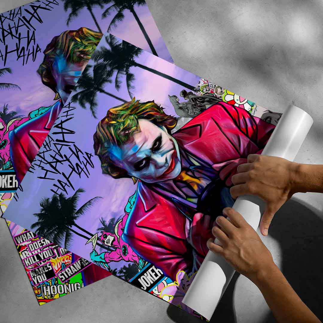 Joker – Plakat