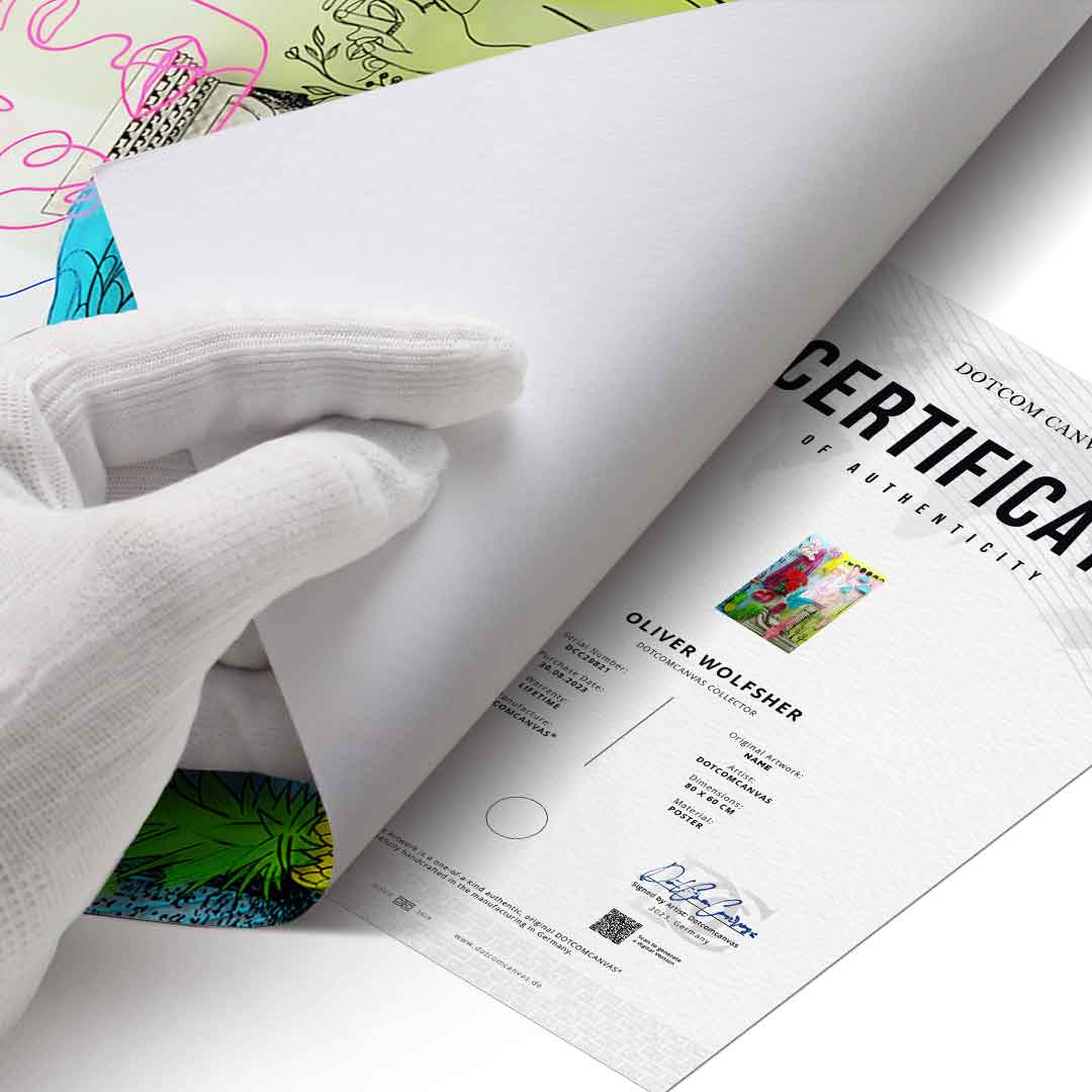 Karmic Reverie - Poster