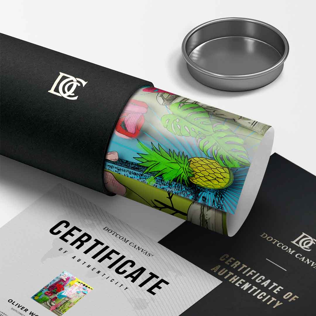 Karmic Reverie - Poster