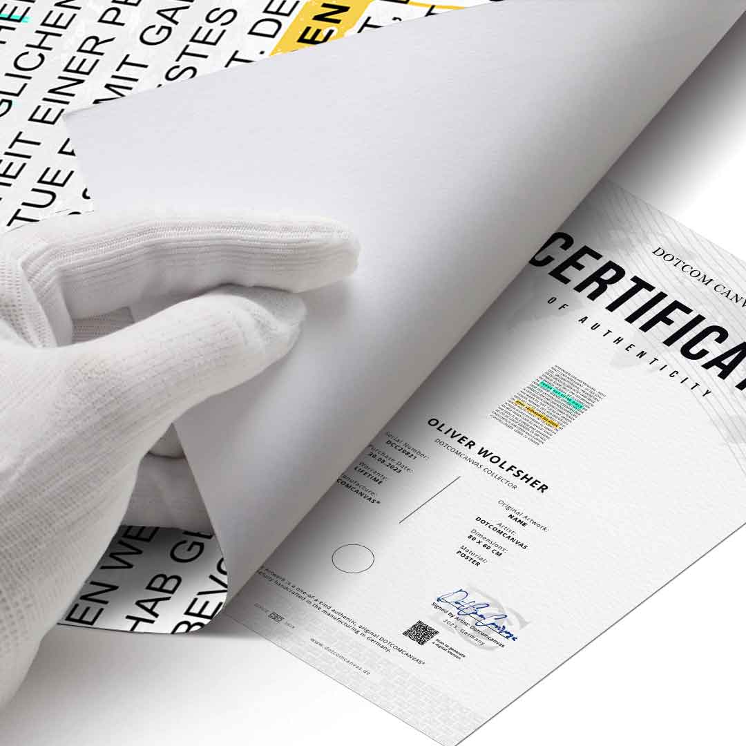 Bez rozpraszania uwagi – plakat