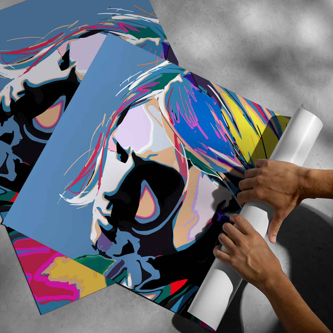 Cobain - Poster
