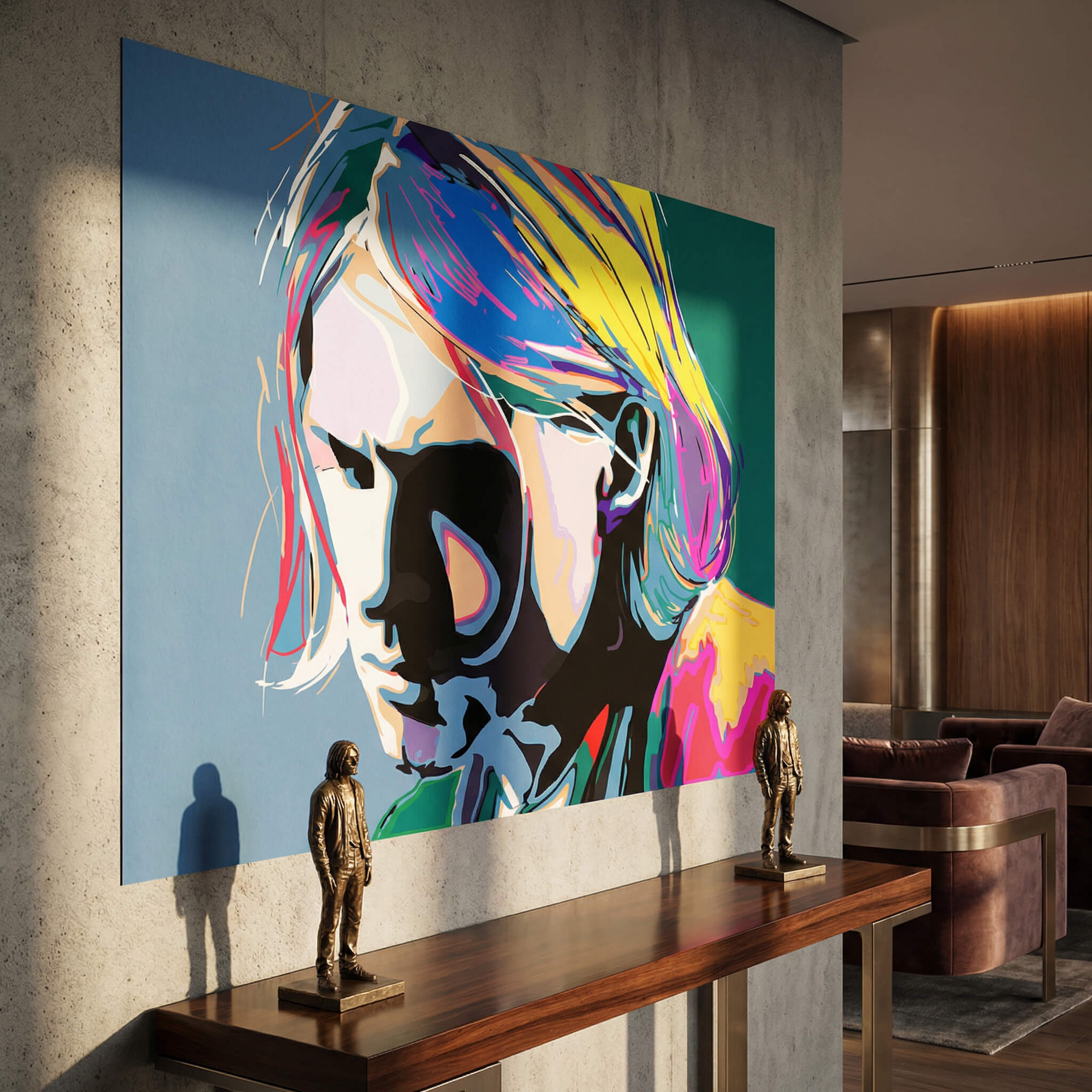 Cobain - Poster