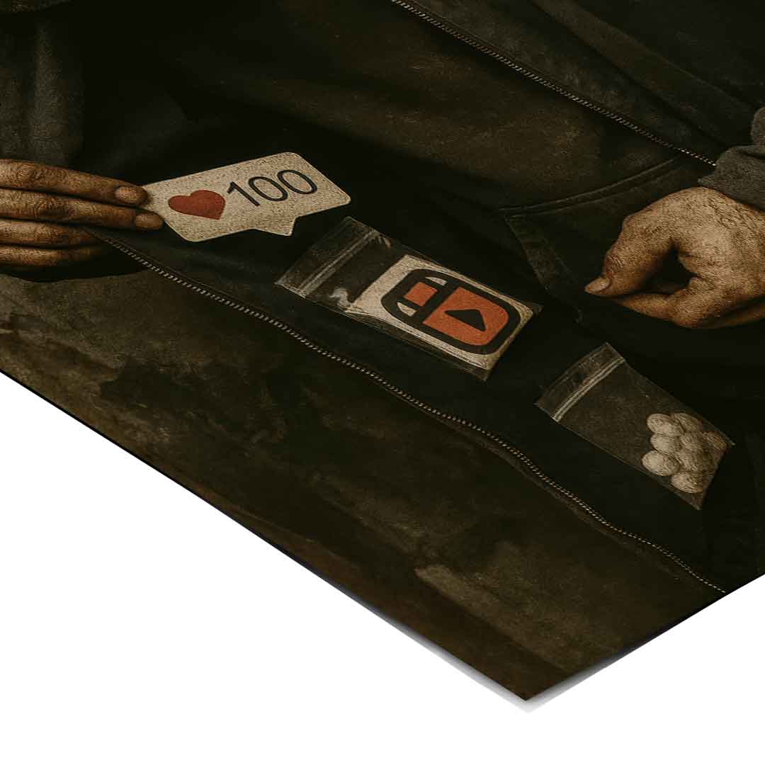 LIKE DEALER - Plakat